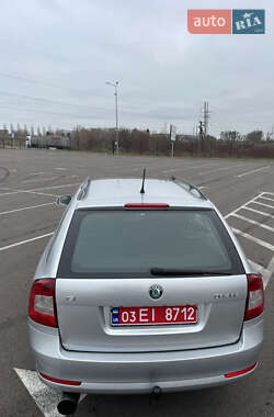 Універсал Skoda Octavia 2011 в Рівному