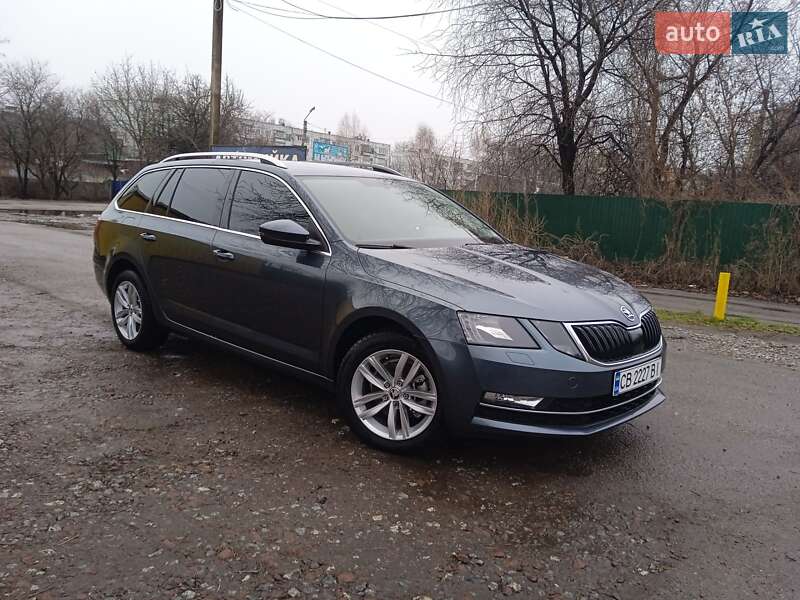 Універсал Skoda Octavia 2017 в Ніжині