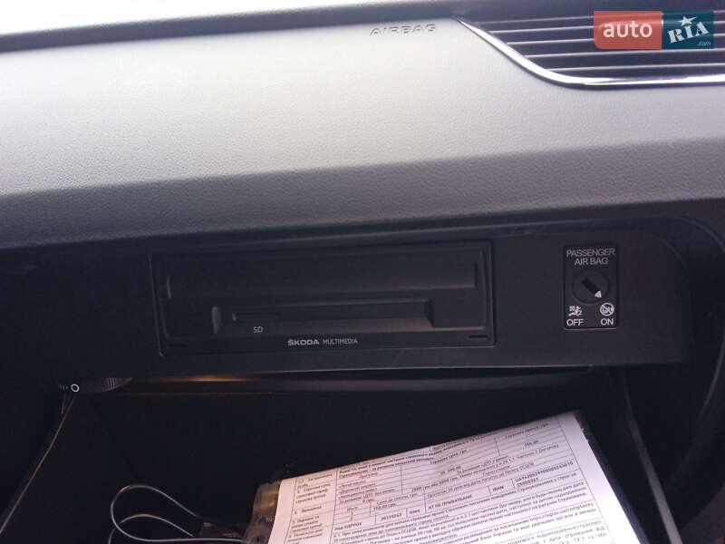 Універсал Skoda Octavia 2017 в Ніжині