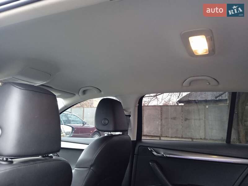 Універсал Skoda Octavia 2017 в Ніжині