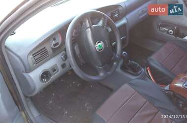 Лифтбек Skoda Octavia 1997 в Ровно