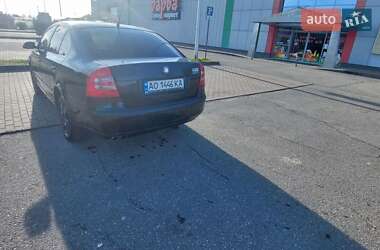 Ліфтбек Skoda Octavia 2007 в Виноградові