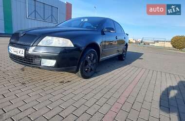 Ліфтбек Skoda Octavia 2007 в Виноградові