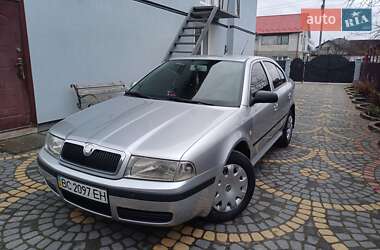 Ліфтбек Skoda Octavia 2006 в Львові