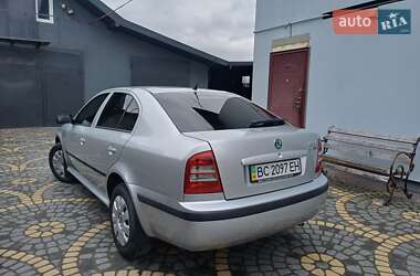 Ліфтбек Skoda Octavia 2006 в Львові