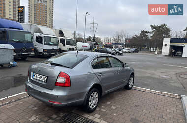 Ліфтбек Skoda Octavia 2011 в Києві