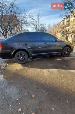 Ліфтбек Skoda Octavia 2007 в Виноградові