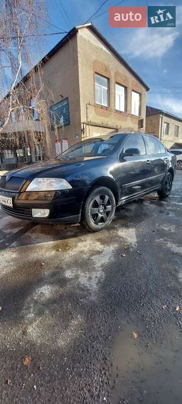 Ліфтбек Skoda Octavia 2007 в Виноградові