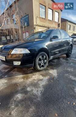 Ліфтбек Skoda Octavia 2007 в Виноградові