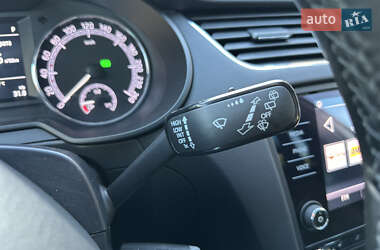 Универсал Skoda Octavia 2019 в 