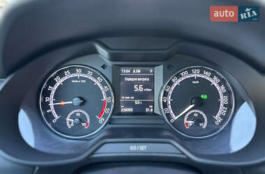 Универсал Skoda Octavia 2019 в 