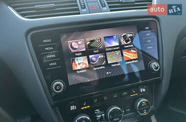 Универсал Skoda Octavia 2019 в 