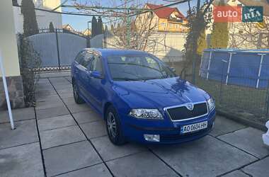 Универсал Skoda Octavia 2007 в Виноградове