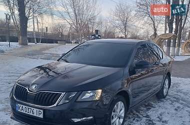 Ліфтбек Skoda Octavia 2018 в Подільську