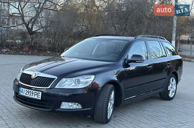 Универсал Skoda Octavia 2009 в Черновцах