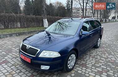 Універсал Skoda Octavia 2008 в Луцьку