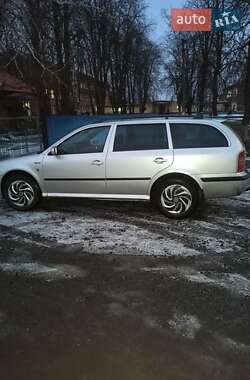 Универсал Skoda Octavia 2006 в Сахновщине