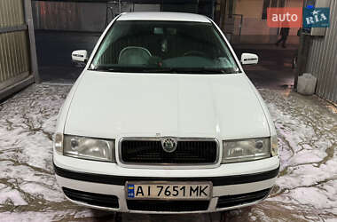 Ліфтбек Skoda Octavia 1998 в Білій Церкві