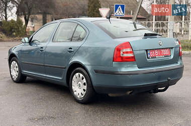 Ліфтбек Skoda Octavia 2007 в Лубнах