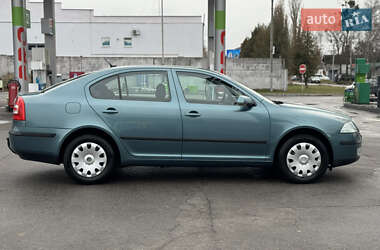 Ліфтбек Skoda Octavia 2007 в Лубнах