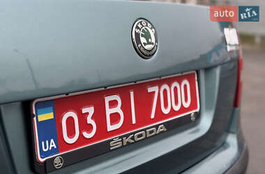 Ліфтбек Skoda Octavia 2007 в Лубнах