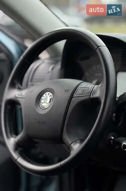 Ліфтбек Skoda Octavia 2007 в Лубнах