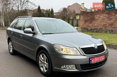 Універсал Skoda Octavia 2012 в Рівному