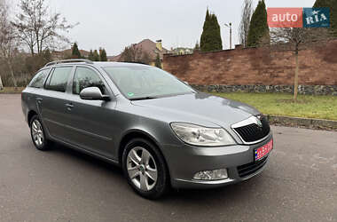 Універсал Skoda Octavia 2012 в Рівному