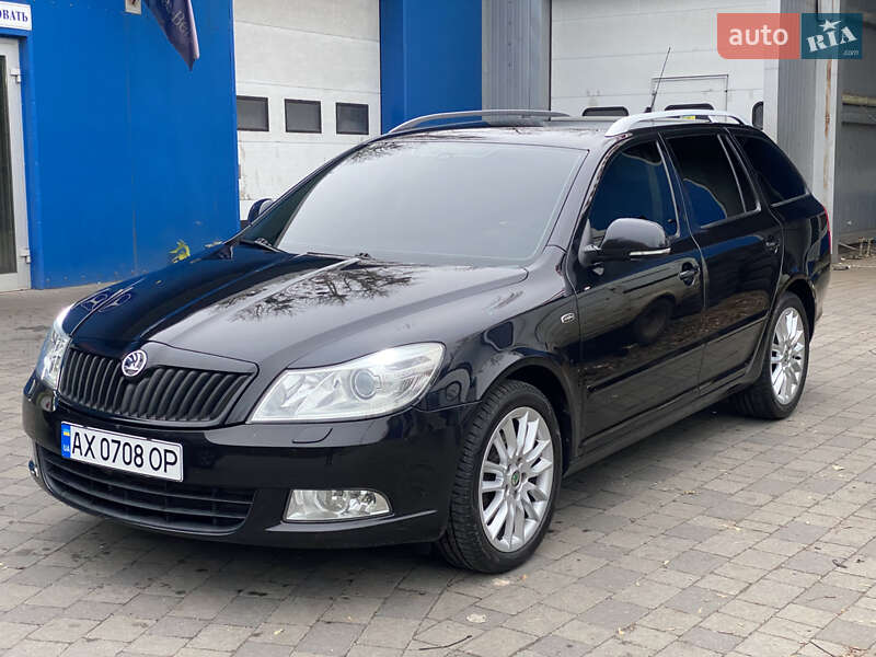 Універсал Skoda Octavia 2009 в Харкові