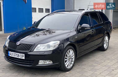 Універсал Skoda Octavia 2009 в Харкові