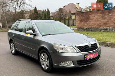 Універсал Skoda Octavia 2012 в Рівному