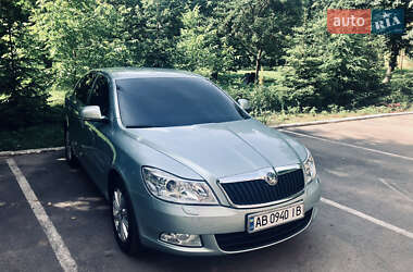 Ліфтбек Skoda Octavia 2009 в Ладижині