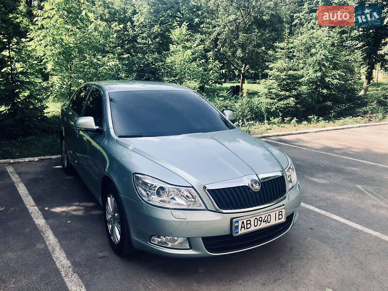 Ліфтбек Skoda Octavia 2009 в Ладижині