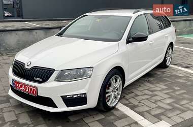 Універсал Skoda Octavia 2014 в Луцьку