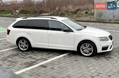 Універсал Skoda Octavia 2014 в Луцьку