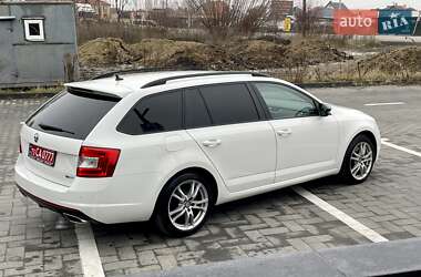 Універсал Skoda Octavia 2014 в Луцьку