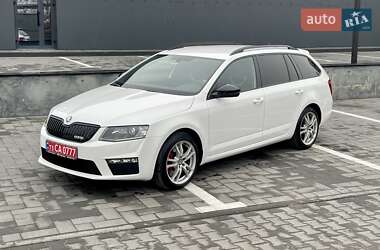 Універсал Skoda Octavia 2014 в Луцьку