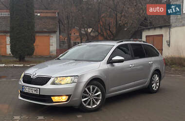 Универсал Skoda Octavia 2013 в 