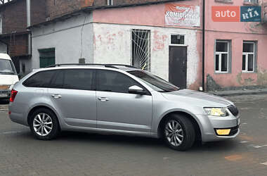 Универсал Skoda Octavia 2013 в 