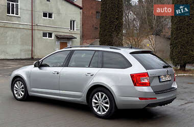 Универсал Skoda Octavia 2013 в 