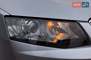 Универсал Skoda Octavia 2013 в 