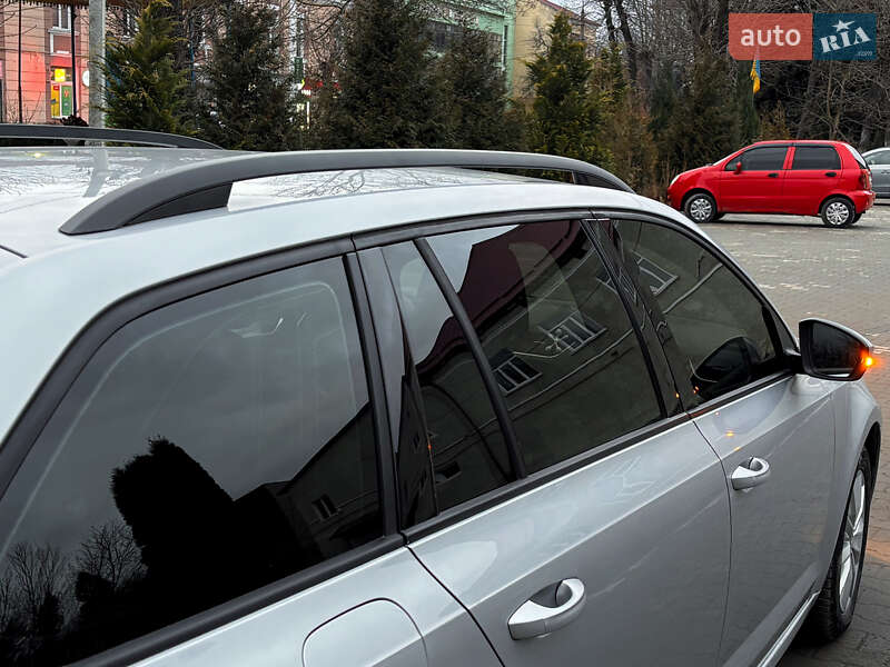 Універсал Skoda Octavia 2013 в Турці фото 18 Універсал Skoda Octavia 2013 в Турці