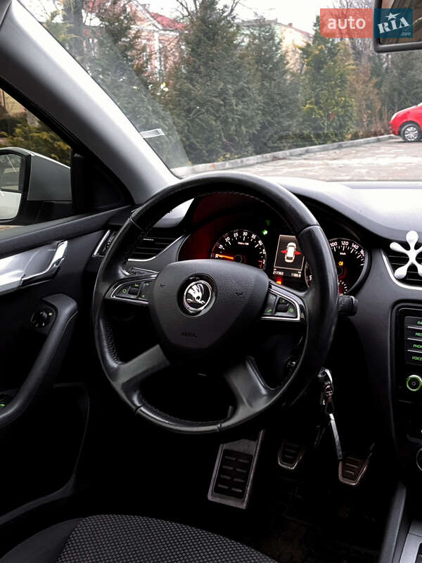 Універсал Skoda Octavia 2013 в Турці фото 23 Універсал Skoda Octavia 2013 в Турці