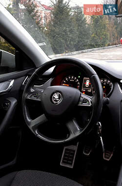 Универсал Skoda Octavia 2013 в 