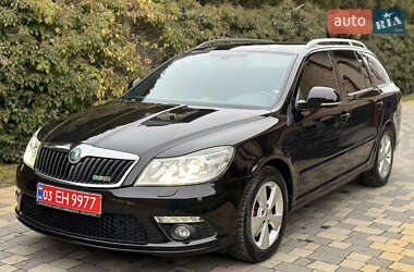 Універсал Skoda Octavia 2012 в Луцьку