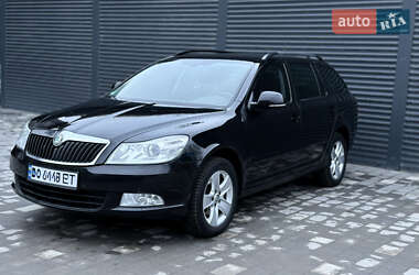 Універсал Skoda Octavia 2011 в Тернополі