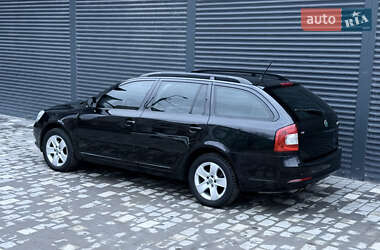 Універсал Skoda Octavia 2011 в Тернополі