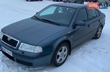 Ліфтбек Skoda Octavia 2004 в Бершаді