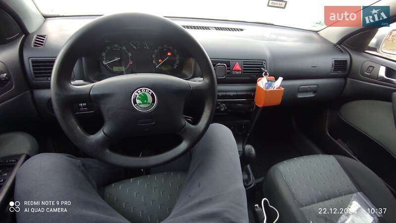 Универсал Skoda Octavia 2002 в Львове