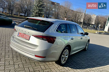 Универсал Skoda Octavia 2021 в Ровно